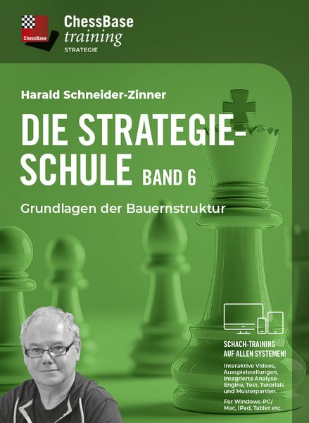 Produktbild: Die Strategieschule - Band 6