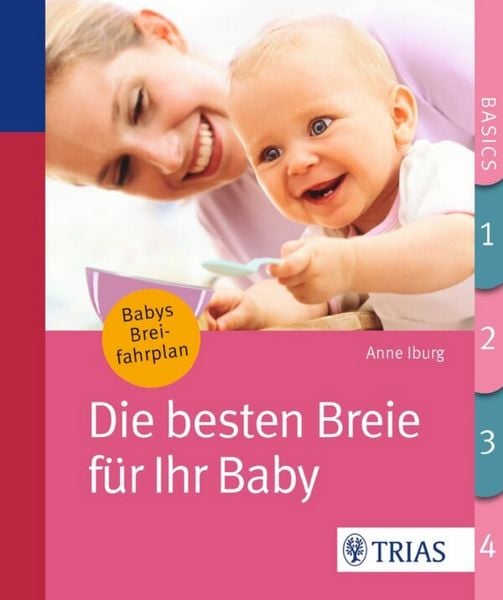 Produktbild: Die besten Breie f&uuml;r Ihr Baby
