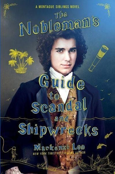 Produktbild: The Nobleman's Guide to Scandal and Shipwrecks