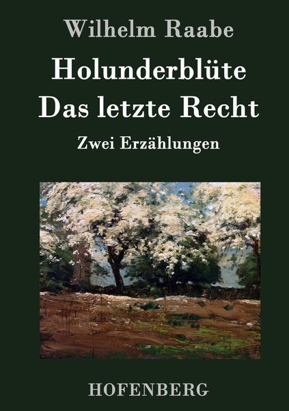 Produktbild: Holunderbl&uuml;te / Das letzte Recht