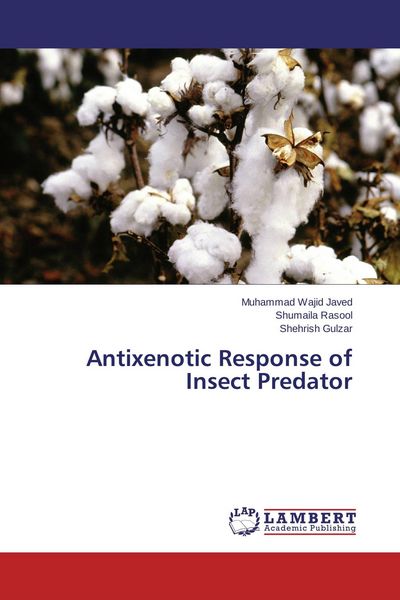 Produktbild: Antixenotic Response of Insect Predator