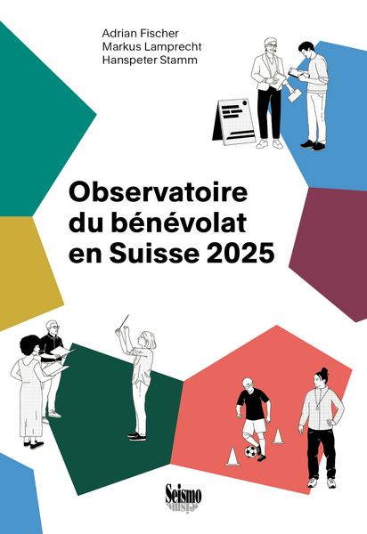 Produktbild: Observatoire du b&eacute;n&eacute;volat en Suisse 2025