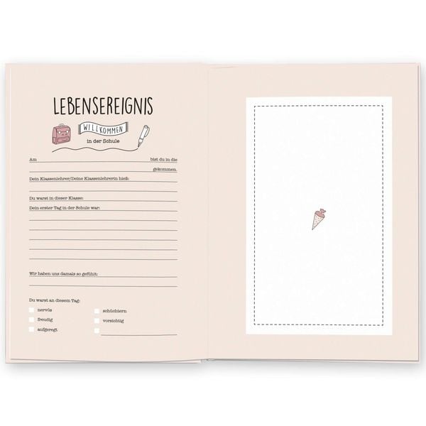 Deine Lebensgeschichte