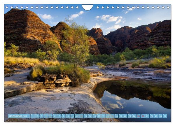 Produktbild: Roadtrip durchs Outback &ndash; Australiens wilde Seele (Wandkalender 2027 DIN A4 quer), CALVENDO Monatskalender