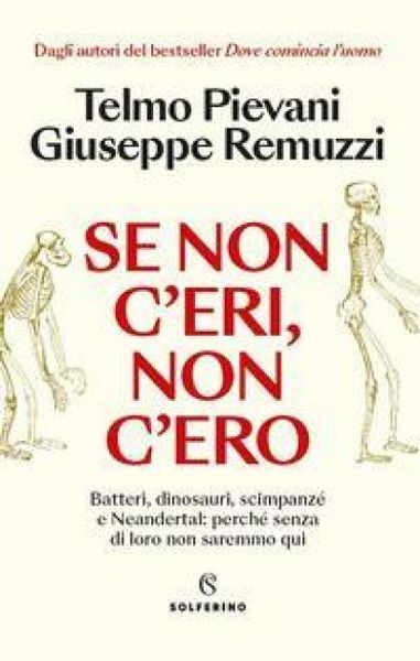 Produktbild: Se non c'eri, non c'ero
