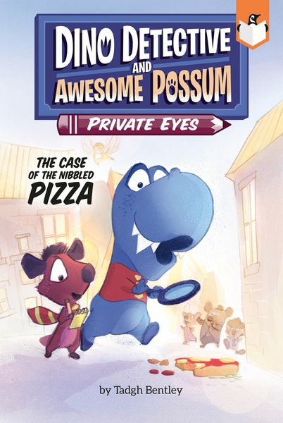 Produktbild: The Case of the Nibbled Pizza #1