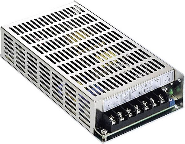 SunPower Technologies SPS 100P-24 Schaltnetzteil 24 V/DC 4.9A 100W