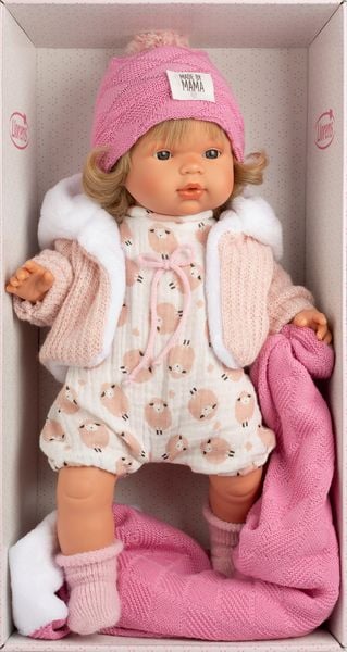 Babypuppe Lola 38cm