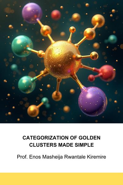 Produktbild: Categorization Of Golden Clusters Made Simple