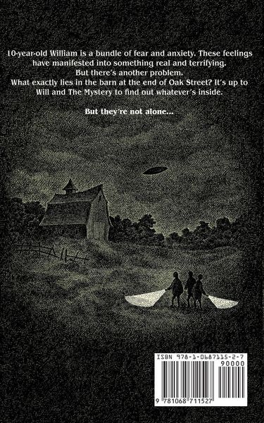 Produktbild: The Boy Who Feared his own Reflection