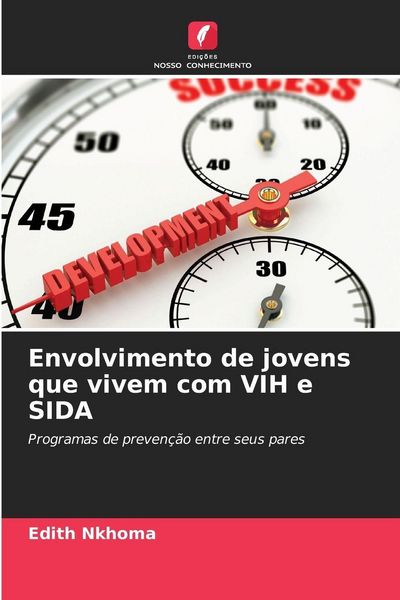 Produktbild: Envolvimento de jovens que vivem com VIH e SIDA