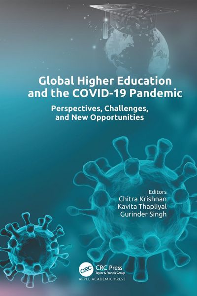 Produktbild: Global Higher Education and the COVID-19 Pandemic