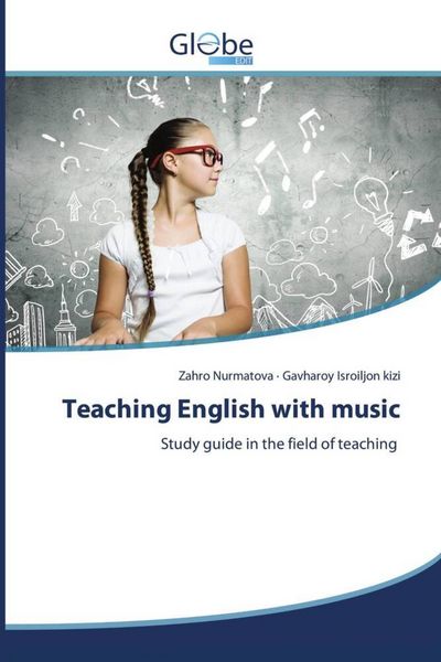 Produktbild: Teaching English with music
