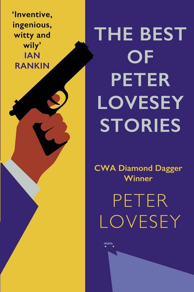 Produktbild: The Best of Peter Lovesey Stories
