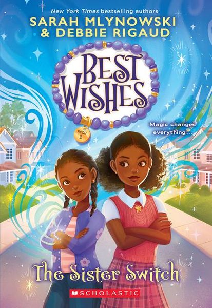 Produktbild: The Sister Switch (Best Wishes #2)