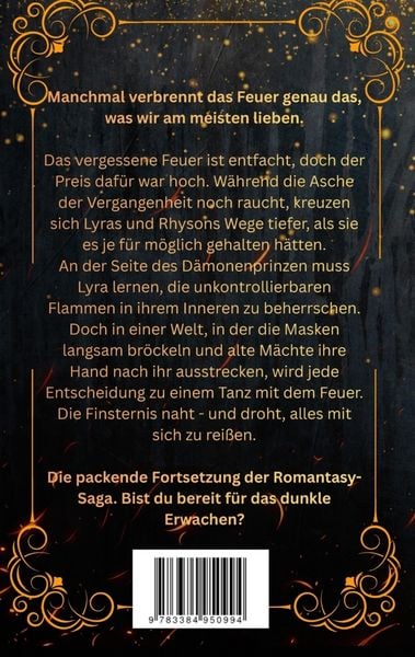 Produktbild: Flames of Obsession
