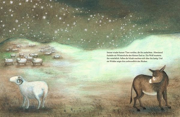 Produktbild: Ein Esel geht nach Bethlehem
