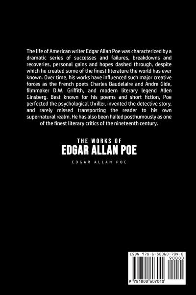 Produktbild: The Works of Edgar Allan Poe