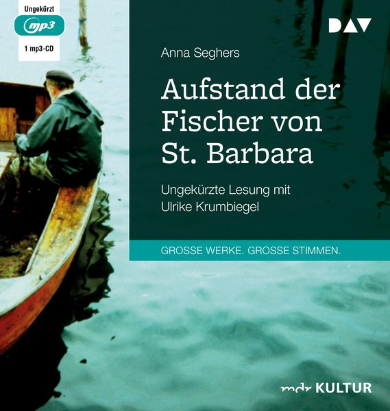 Produktbild: Aufstand der Fischer von St. Barbara