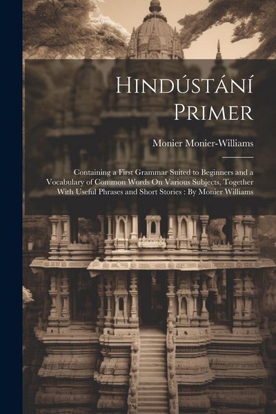 Produktbild: Hind&uacute;st&aacute;n&iacute; Primer