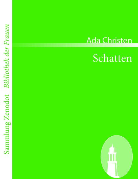 Schatten, Taschenbuch von Ada Christen, Directmedia Publishing, 9783866404656