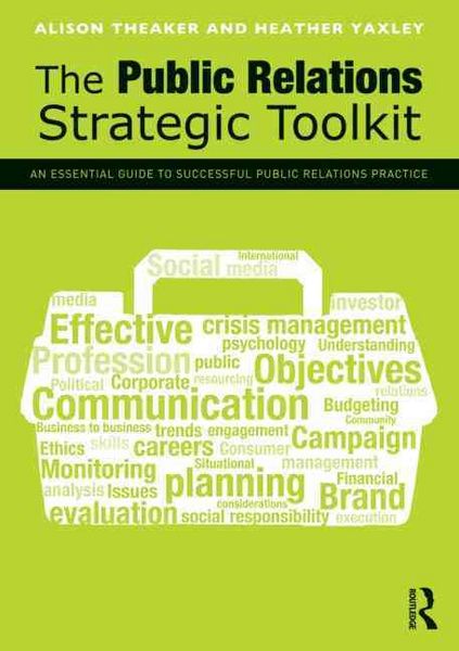 Produktbild: Public Relations Strategic Too