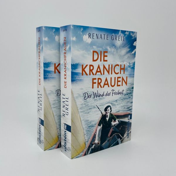 Produktbild: Die Kranichfrauen