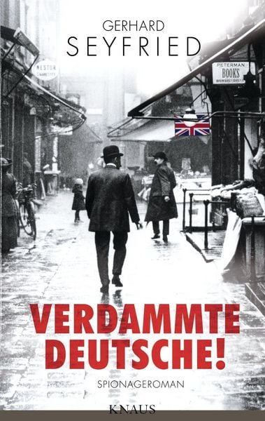 Produktbild: Verdammte Deutsche!