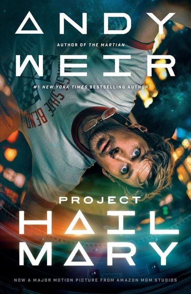 Project Hail Mary (Movie Tie-In), Taschenbuch von Andy Weir, Random House LLC US