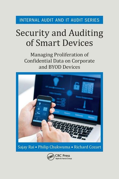Produktbild: Security and Auditing of Smart Devices