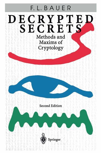 Produktbild: Decrypted Secrets