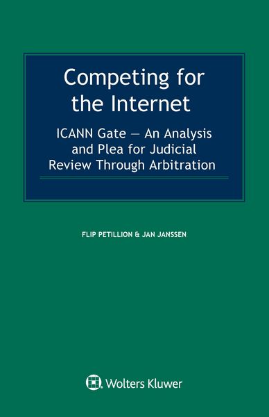 Produktbild: Competing for the Internet