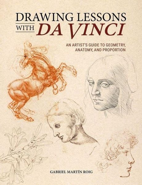 Produktbild: Drawing Lessons with Da Vinci