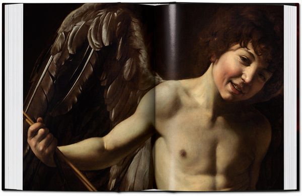 Produktbild: Caravaggio. Das vollständige Werk. 40th Ed.