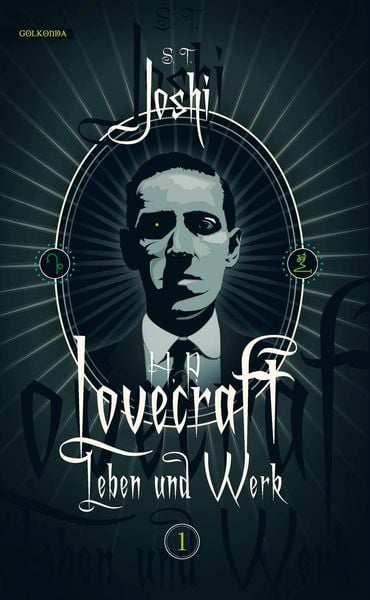 Produktbild: H. P. Lovecraft - Leben und Werk, Band 1