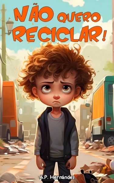 Produktbild: N&atilde;o quero reciclar!