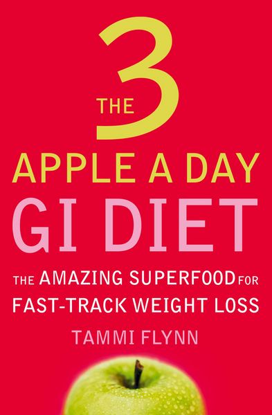 Produktbild: The 3 Apple a Day GI Diet