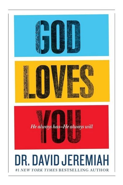 Produktbild: God Loves You