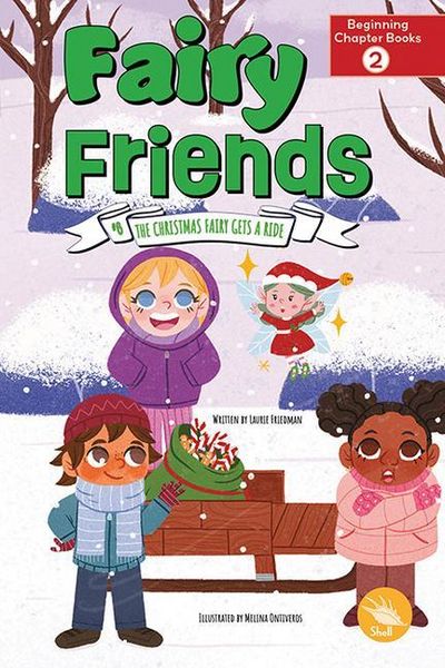 Produktbild: The Christmas Fairy Gets a Ride