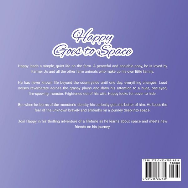 Produktbild: Happy Goes To Space