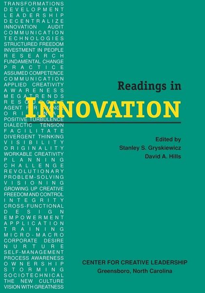 Produktbild: Readings in Innovation