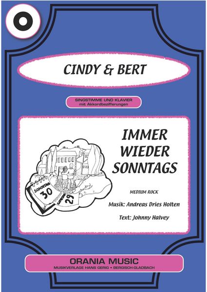 Produktbild: Immer wieder Sonntags