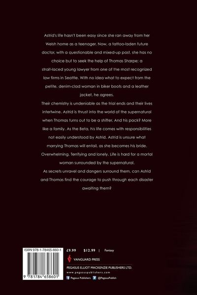 Produktbild: The Beta's Bride