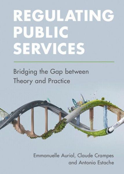 Produktbild: Regulating Public Services