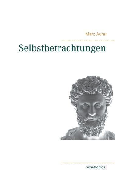 Produktbild: Selbstbetrachtungen