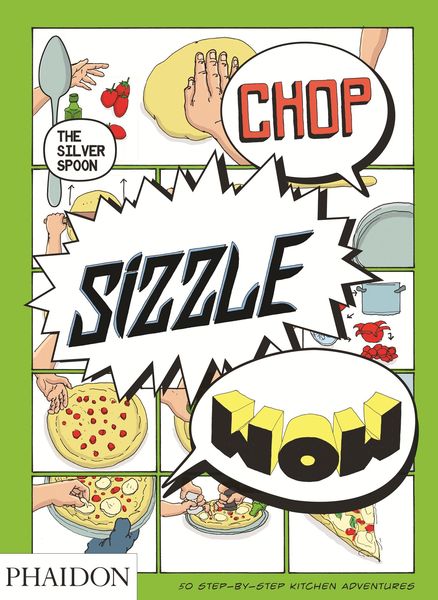 Produktbild: Chop, Sizzle, Wow