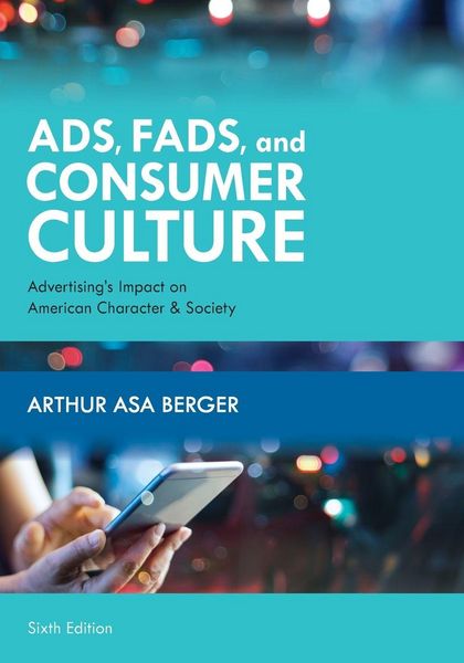 Produktbild: Ads, Fads, and Consumer Culture