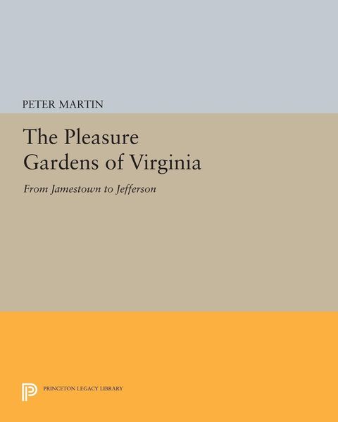 Produktbild: Pleasure Gardens of Virginia