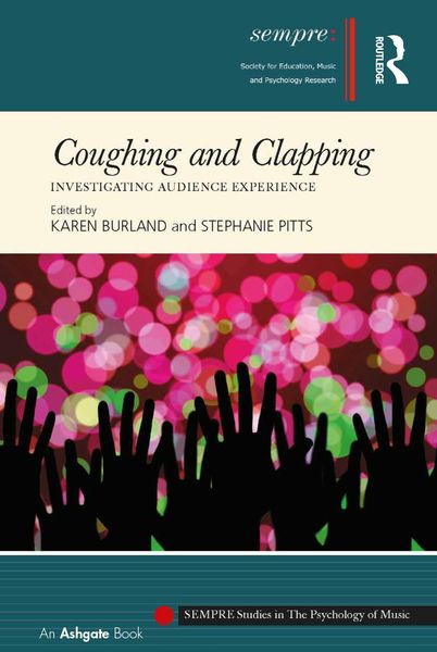 Produktbild: Coughing and Clapping: Investigating Audience Experience