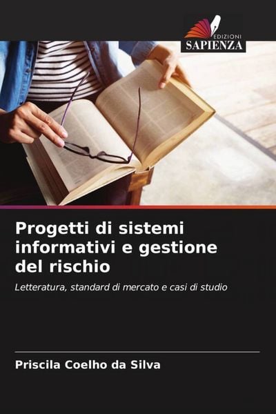 Produktbild: Progetti di sistemi informativi e gestione del rischio